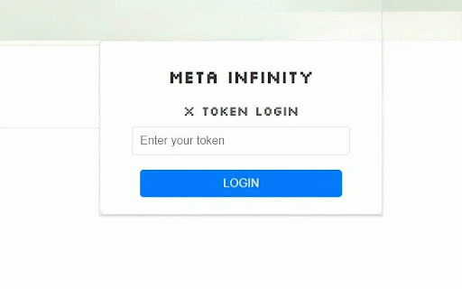 X Token Login :: Logging into an X account using a token