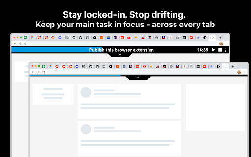 Ultra Focus :: Focus on the important things