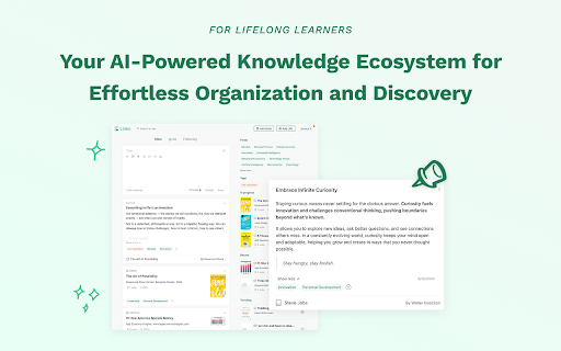 Linko :: Save and manage your links with Linko - Learning as a lifestyle
