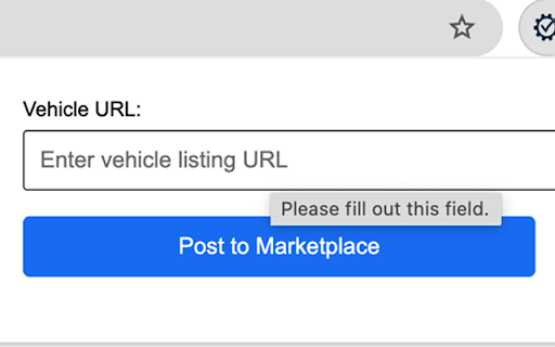 Auto Lister for Automotive :: Automate vehicle listings on Facebook Marketplace