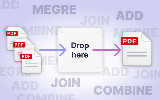Join PDF files :: Join PDF files into one. Fast local PDF joiner to merge and combine files in your browser. Private and secure.