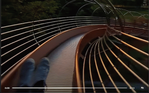 Timeline Scrubber for Instagram :: Adds a draggable timeline / seek bar to Instagram Reels and videos so you can scrub, click-to-seek, and jump around.