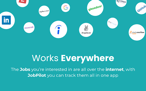 JobPilot :: A browser extension to help with job applications