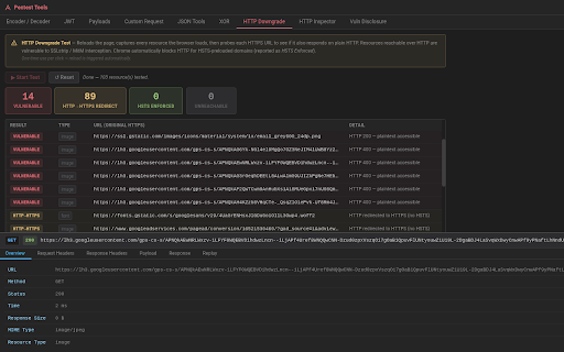 Arcane Scout — API Pentesting Toolkit :: A professional Chrome DevTools extension for API traffic inspection and web pentesting.