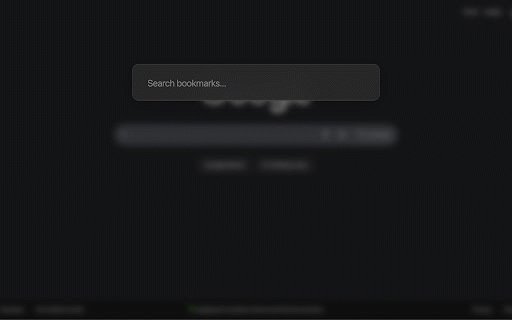 Fast Bookmarks :: Navigate bookmarks faster with hotkeys