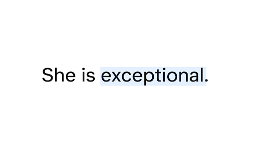 Text Vocab Enhancer :: Replaces simple words with advanced vocabulary as you type.