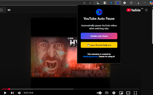 YouTube Auto Pause :: YouTube Auto Pause – Smart Video Control! ⏸️🎬
Tired of missing important moments when stepping away from YouTube? YouTube Auto…