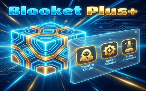 Blooket Plus :: Unlock the true potential of Blooket with Stealth Mode, Customs Themes, and more.