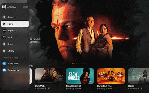 Apple TV Search :: Unofficial Apple TV Program Search Extension.