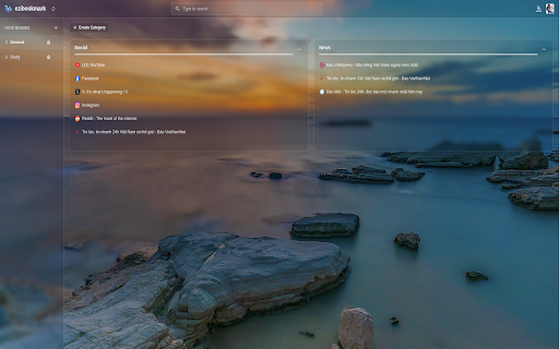 EziBookmark: Bookmark Manager & New Tab :: Organize, search, and sync bookmarks with a powerful New Tab