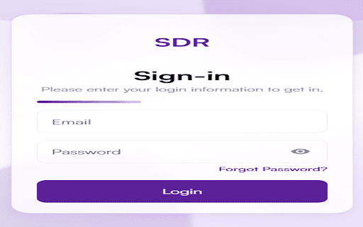 SDR Assistant :: SDR Assistant is a powerful Chrome extension built for sales development representatives and outreach professionals who want to…