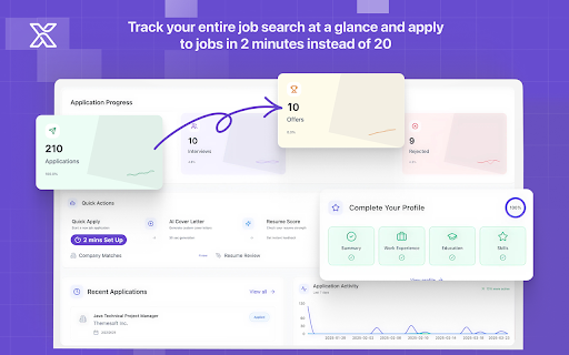 Multapply :: Job application automation and career insights