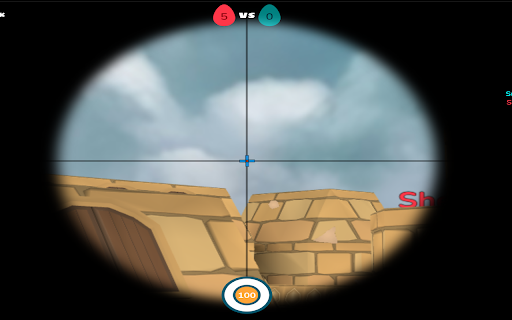 Zwepper Crosshair | Custom crosshair for shellshock.io :: Applies a custom crosshair on Shellshockers for a better aim.