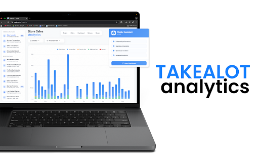TSeller - Takealot Research Extension :: Essential companion for TSeller web. Enables fast product loading and seamless inventory management.