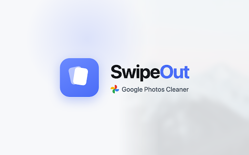 SwipeOut - Clean Up Google Photos :: Google Photos storage full? Swipe left to delete, right to keep. Review photos fast with filters by date, type. One-time purchase.