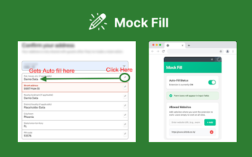 Mock Fill :: Mock Fill