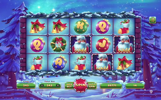 Christmas Eve - Slot Machine :: Play Now! Christmas Eve - Slot Machine