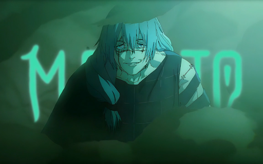 Mahito from Jujutsu Kaisen Live Wallpaper :: Transform your new tab with stunning HD live wallpapers of Mahito from Jujutsu Kaisen. Enjoy dynamic art every time you open yo...