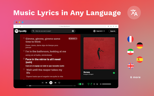 Language Learning with Spotify™ :: Learn languages with music on Spotify