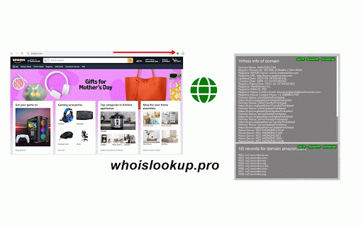 Free Whois Lookup Service :: Whois Data Check in 1 click of any website or domain.