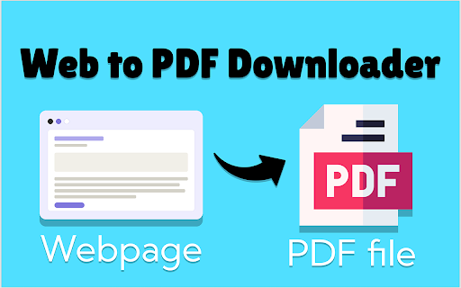 Download Webpage as PDF :: Get Download Webpage as PDF tool that lets you convert to pdf and quickly save webpage as pdf in just a few clicks anytime.