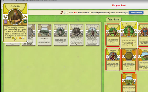 CWGricola: Agricola extension for BGA :: Captures Agricola card data from boardgamearena.com and sends it to a remote server, to be displayed in a Twitch overlay.