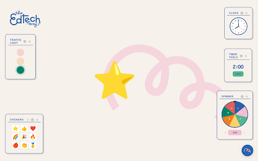 EDUwidgets - The EdTech Way :: Interactieve overlays voor in het onderwijs.