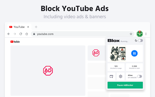Adblock Ad Blocker Free :: Block ads and browse faster with Adblock, the best ad blocker for Chrome! Enjoy a cleaner, safer, and faster web experience.