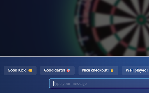 Autodarts Helper :: Automatically clicks the 'Good darts! 🎯' button on autodarts.io matches