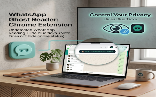WhatsApp Seen Blocker :: Hide read receipts on WhatsApp.
