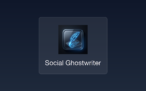 Social Post Draft Generator for LinkedIn & X :: Create editable social post structures and hooks from a topic locally in one click.