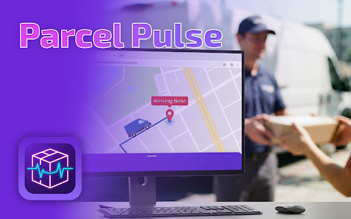 ParcelPulse :: Traccia i tuoi pacchi Amazon in tempo reale con mappa GPS - Il battito del tuo pacco