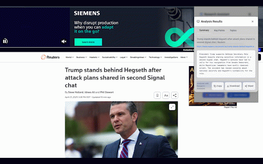 Research Assistant :: AI-powered research assistant