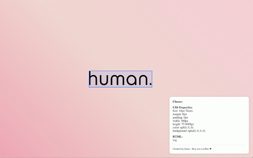 DOMinator CSS X-Ray :: A modern Chrome extension for inspecting and analyzing CSS styles on web pages