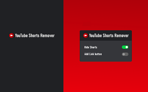 YouTube Shorts Remover :: Remove YouTube Shorts from the homepage, tabs, and channels. Boost productivity and stay focused with easy on/off control!