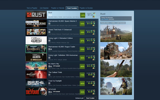 Bu oyun kaç döner? :: Steam'deki oyun fiyatlarını döner bazında gösterir.