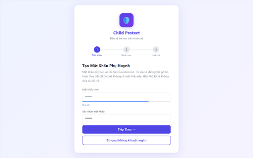 Child Protect - Bảo Vệ Trẻ Em :: Tự động chặn các website không phù hợp với trẻ em: nội dung người lớn, cờ bạc, game nghiện...