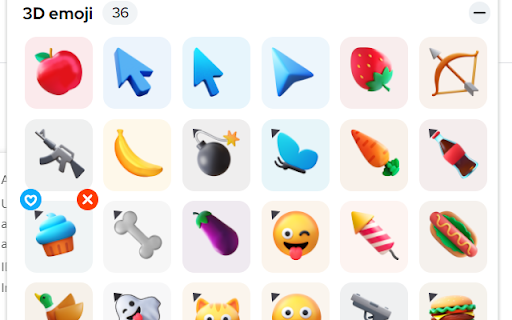 Cursor Magic - Customize Chrome Mouse Cursor :: Easily change the mouse pointer style to bring a unique visual experience to your browser.