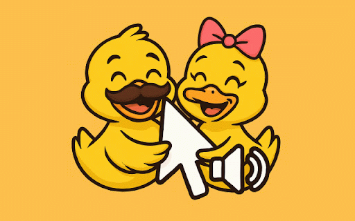 Quacky Click - Posty5 :: 🦆 Quacky Click – Every click becomes a joyful quack!