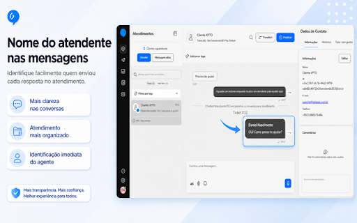 DKdevs+ :: Extensão com utilitários para usar na plataforma BLiP.