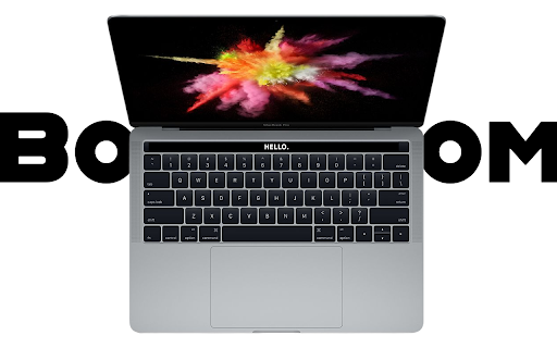 Touch Bar Subtitles (YouTube) :: Shows YouTube captions on your Mac's Touch Bar to keep the screen clean.