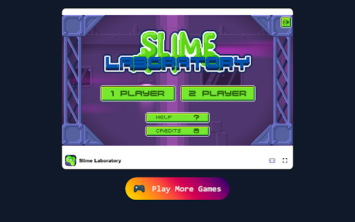 Slime Laboratory Game - Explore a Creative Physics Playground! :: Explore slime and science in Slime Laboratory, the ultimate physics sandbox!