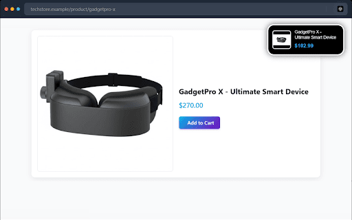 Dropped | Automatic Best Price Finder :: Automatically finds the best price for any product you're looking at and alerts you if that product is cheaper somewhere else.