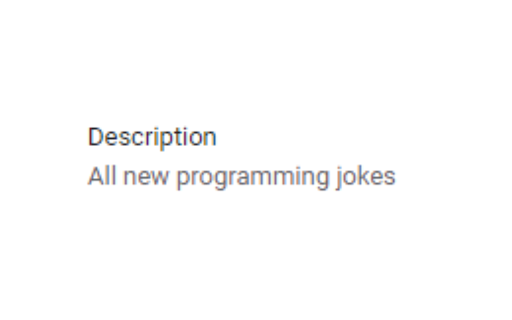 New Programming Jokes :: All new programming jokes