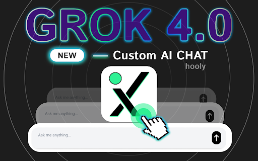 Grok AI :: Boost Grok AI with Grok 4 and Musk AI, your assistant for smarter browsing, efficient tasks, and increased productivity.