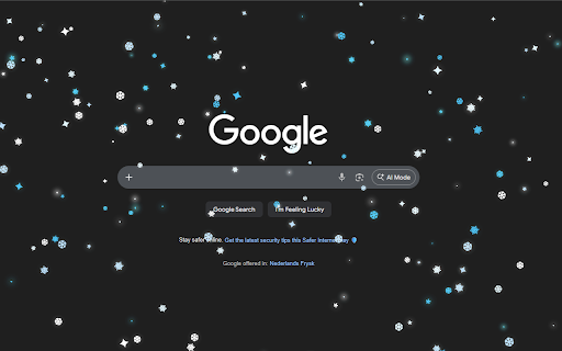 Let it snow :: Beautiful customizable snow falling effect for any website