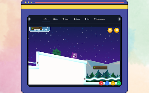 Icy Purple Head Unblocked Game :: Icy Purple Head Unblocked Game – Play right now on chrome