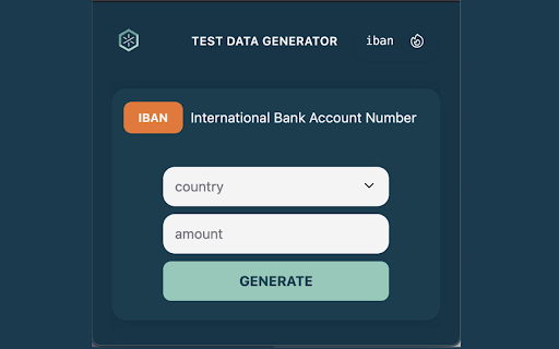 Test Data Generator by b.ignited :: Generate test data instantly with b.ignited’s Test Data Generator and you will save time, simplify testing.
