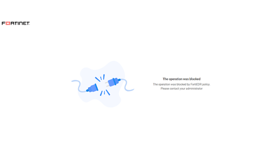 FortiEDR Secure Browser :: Official FortiEDR Secure Browser strengthens security with safe browsing, advanced data protection, and policy enforcement across…