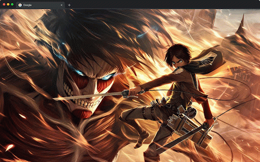 Attack on Titan Wallpapers New Tab - AOT Anime Backgrounds :: Attack on Titan wallpapers for new tab. Eren, Levi & Survey Corps anime backgrounds. Free HD AOT wallpapers for anime fans.